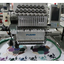 T-shirt Cap Embroidery Machine Prices(FW1201)